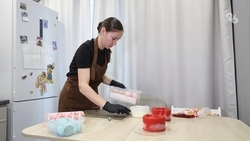 Из строительной фирмы в кондитерских цех на дому: соцконтракт помог ставропольчанке превратить хобби в источник дохода