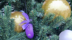 Новогоднюю ёлку на главной площади Ессентуков украсят компьютерными мышками 