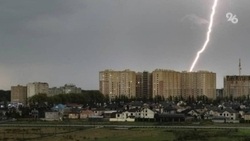 Дожди на Ставрополье продлятся до 26 июля