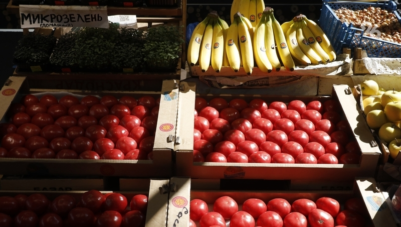 Более 6,7 тыс. ярмарок провели на Ставрополье с начала 2025 года 