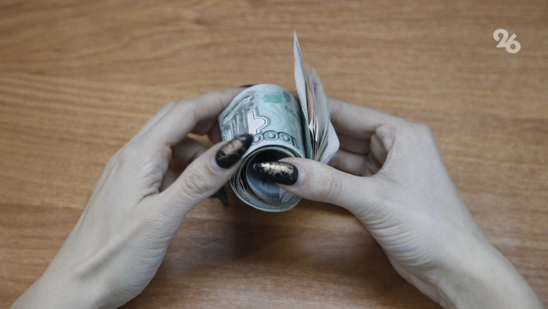 Жительницу Грачёвского округа подозревают в мошенничестве с детскими выплатами