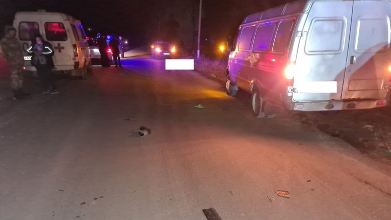 В Предгорье водитель легковушки сбил женщину насмерть и скрылся с места ДТП