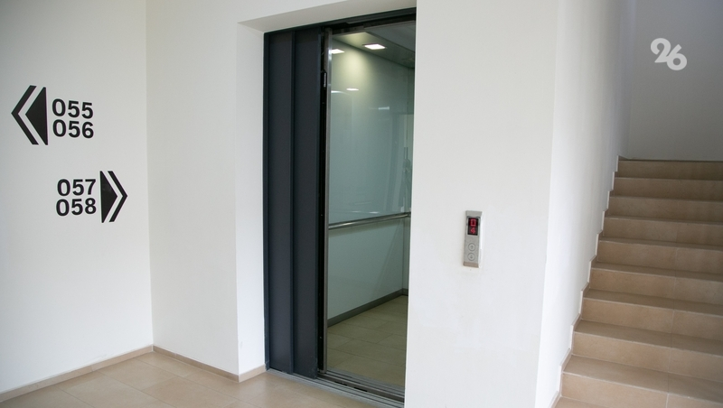 Более 320 лифтов заменят на Ставрополье до конца года