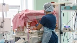 Более сотни младенцев с врождённой пневмонией спасли в Перинатальном центре КБР