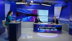 Студенты из ЛНР просят губернатора Владимира Владимирова о стажировке на Ставрополье