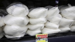 Сетевые магазины Ставрополья получают до 100 килограммов сахара ежедневно