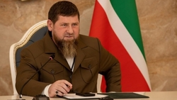 Глава Чечни распорядился выдворить родственников напавшего на пост ДПС