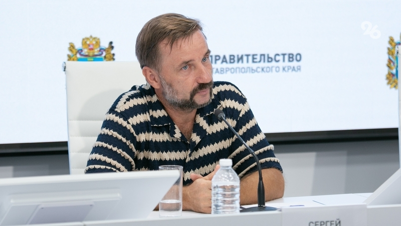 Фильм про войну в Сирии планирует снять ставропольский режиссёр Масальский 