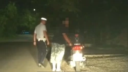 Водителя мопеда привлекли за пьяную езду в Железноводске