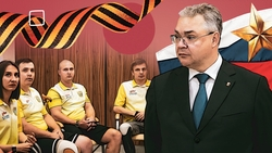 «Вернуть к полноценной жизни»: губернатор Ставрополья встретился со спортсменами — ветеранами СВО