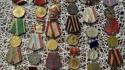 Молодой ставрополец забрался в чужой дом и украл 30 медалей труженицы тыла