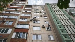 В Пятигорске отремонтировали два многоквартирных дома