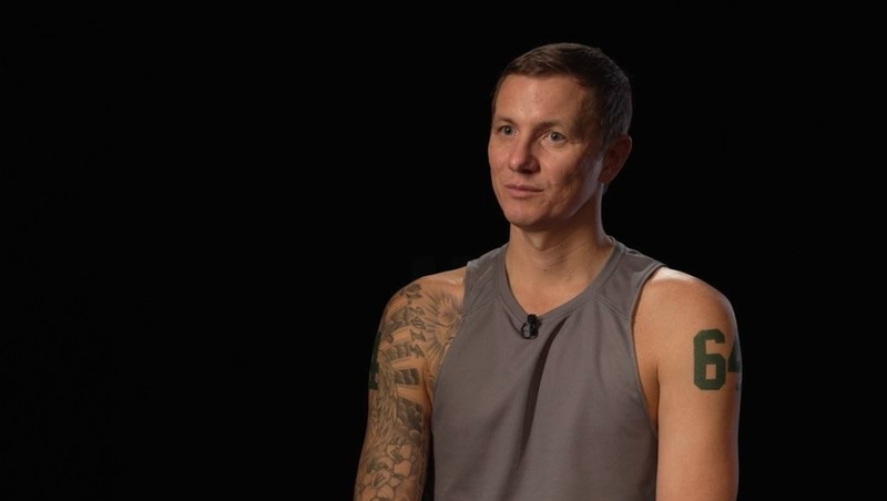 Ставропольский футболист Роман Павлюченко второй раз вылетел из шоу «Титаны»