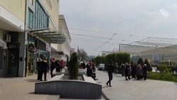 Сообщения о минировании четырёх торговых центров получили в Ставрополе