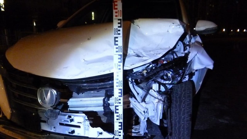 Водитель-лихач устроил аварию с тремя пострадавшими в Ставрополе