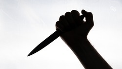 Ставропольчанка получила удар ножом от возлюбленного во время пьяной ссоры