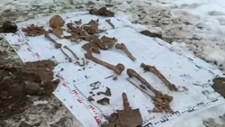 Останки 10 советских солдат обнаружили ставропольские поисковики с начала года