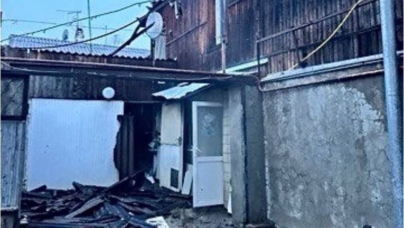 Три квартиры пострадали в результате пожара в Ставрополе