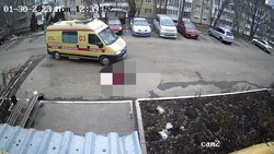 Пенсионерка попала в реанимацию после наезда скорой помощи на Ставрополье