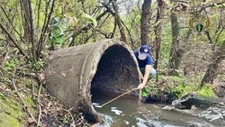 Ресурсную организацию Ставрополья оштрафовали за сброс сточных вод в Куму