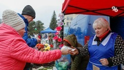 Три ярмарки выходного дня работают в Ставрополе