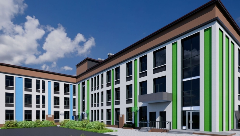 Детсад на 300 мест построят в Ставрополе в 2026 году