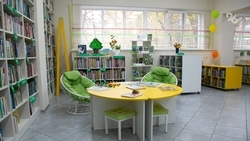 Ещё пять библиотек на Ставрополье в 2025 году получат статус модельных
