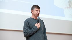 Фигурист Алексей Ягудин посетил Ставрополь