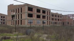 Следком проверит причины приостановки строительства школы в Георгиевском округе