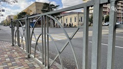 Урбанисты предлагают заменить пешеходные ограждения в Ставрополе на кустарники 