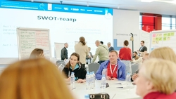 Стратегии развития турпространств представили на «Маёвке» на Ставрополье