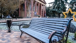 Неделя в Ставропольском крае начнётся с мокрого снега и тумана