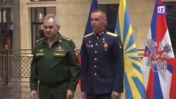Лейтенант со Ставрополья удостоен звания Героя России и медали «Золотая Звезда»