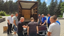 Систему связи Starlink отправили участникам СВО со Ставрополья