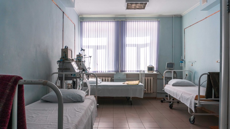 На Ставрополье свободно 30 процентов коечного фонда для больных коронавирусом