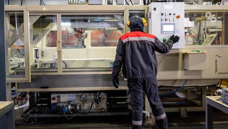 Оборот обрабатывающих предприятий Ставрополья превысил 600 млрд рублей