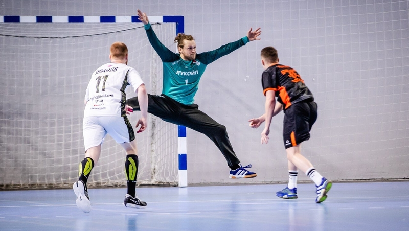 Ставропольский «Виктор» обыграл «Академиков» в Москве