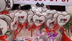 Новогодняя ярмарка пройдёт в Кисловодске 23 и 24 декабря