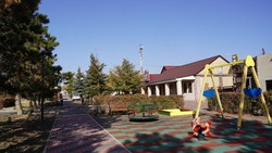 Аллею благоустроили в селе на Ставрополье по нацпроекту