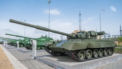 Международный военно-технический форум начал работу в Ставрополе