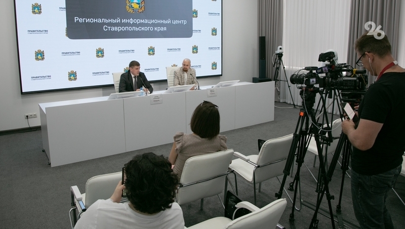 Ремонт помещений в доме с трещинами в Ставрополе проверяет жилинспекция