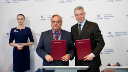 Губернатор подписал соглашение о строительстве отеля «пять звёзд» в Кисловодске