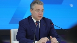 Губернатор Ставропольского края проводит прямую линию