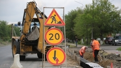 Губернатор поручил отремонтировать улицу Форелевую на въезде в Кисловодск