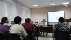 В Шпаковском округе работает «Школа диабета» по нацпроекту