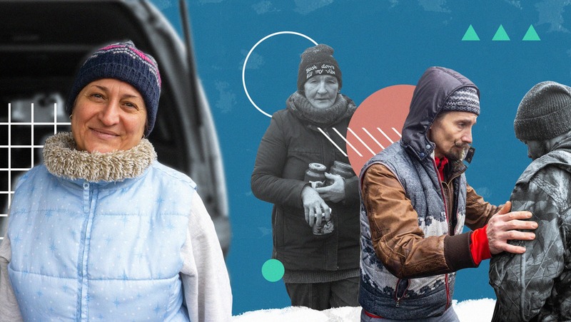 Люди-невидимки: где живут зимой бездомные Ставрополя и как им помочь в холода