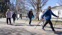 Более 4 тыс. пожилых людей посетили оздоровительные занятия на Ставрополье в 2022 году