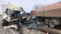 Ребёнок и пенсионерка погибли в ДТП в Новоселицком округе