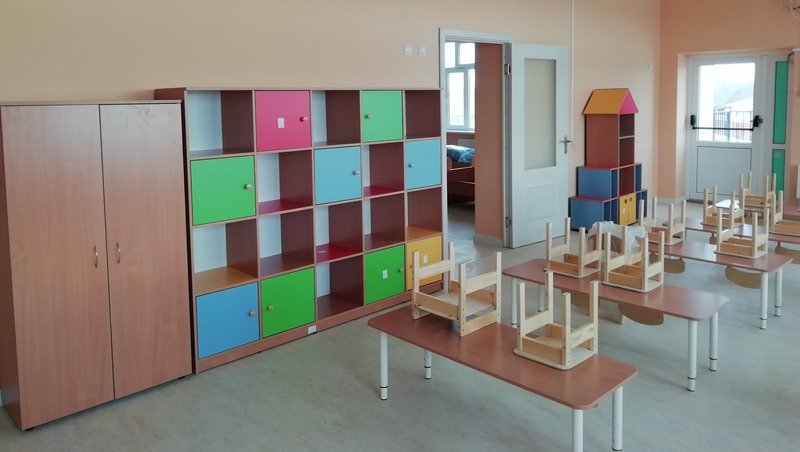 Новый детсад на 160 мест построили в Михайловске благодаря нацпроекту