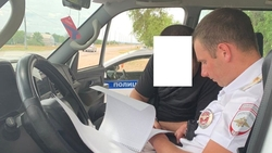 На Ставрополье часто нарушающему ПДД астраханцу выписали ещё 20 протоколов